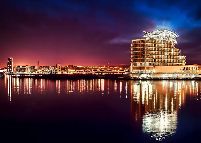 Hotel Voco St. David'S Cardiff By Ihg